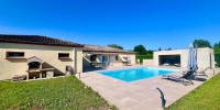 maison à CASTELMORON SUR LOT (47260)